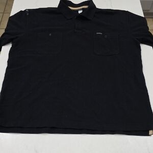Rocawear Classic Black Polo Shirt